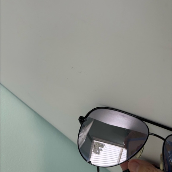 QUAY AUSTRALIA x DESI PERKINS High Key Aviator Sunglasses 126 oversize version - Picture 10 of 11